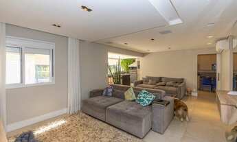 Imagem 5: Apartamento para venda tem 220 metros quadrados com 3 quartos em Brooklin Paulista - São P