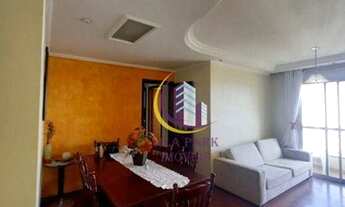 Imagem 3: Apartamento com 3 dormitórios, 67 m² - venda por R$ 370.000,00 ou aluguel por R$ 1.600,00