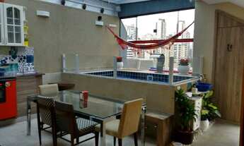 Imagem 7: Cobertura triplex residencial à venda, Jardim Sul, São Paulo