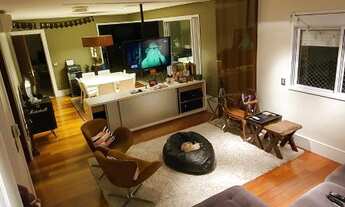 Imagem 4: Apartamento para venda possui 161 metros quadrados com 3 quartos em Campo Belo - São Paulo