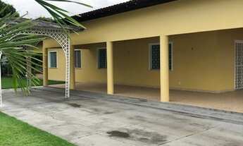 Imagem: Espaçosa casa 4 dormitórios sendo 2 suítes