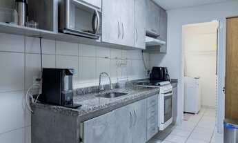 Imagem 2: Ótimo Apartamento para aluguel condomínio Atmosphera possui 97 m2 com 3 dormitórios com 1s