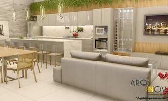 Imagem 6: Casa de condomínio para venda tem 590 metros quadrados com 3 quartos