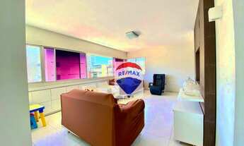 Imagem 3: Apartamento Duplex com 4 dormitórios à venda, 204 m² por R$ 735.000,00 - Ponta Verde - Mac