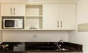 Imagem 2: Flat para venda possui 27 metros quadrados com 1 quarto em Caminho das Árvores - Salvador