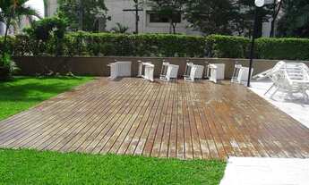 Imagem 4: Apartamento para venda possui 275 metros quadrados com 4 quartos em Indianópolis - São Pau