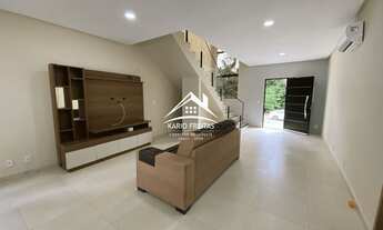 Imagem 3: Cond. Alphaville 04 - 03 suites - 195m - duplex - ponta negra - 04 vagas