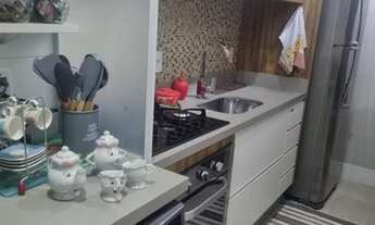 Imagem 2: Apartamento para venda com 57 metros quadrados com 3 quartos em Portais (Polvilho) - Cajam