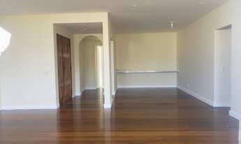 Imagem 3: Vista livre apartamento de 150m2 no Leblon