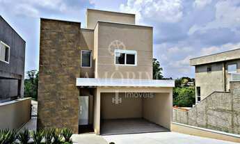 Imagem: SANTANA DE PARNAíBA - Casa de Condomínio