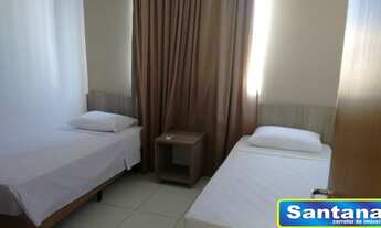 Imagem 3: Apartamento para venda possui 56 metros quadrados com 2 quartos em Do Turista - Caldas Nov