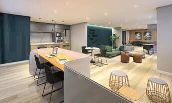 Imagem 2: Studios para venda em Perdizes - São Paulo - SP // 25m²