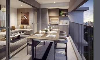 Imagem 7: Apartamento para venda tem 78 metros quadrados com 2 quartos em Chácara Inglesa - São Paul