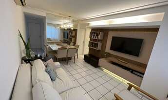 Imagem 2: Jt Apartamento para venda com 62 metros quadrados com 3 quartos em Socopo - Teresina - PI