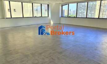 Imagem: Sala/Conjunto para aluguel tem 156 metros