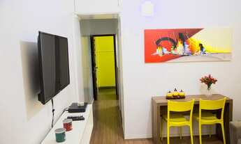 Imagem 3: Apartamento de quarto e Sala em Copacabana