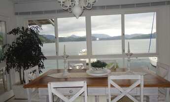 Imagem 3: ANGRA - ITANEMA- 6 SUITES, 4 VAGAS, 420 M²