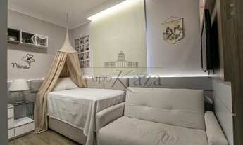 Imagem 6: Apartamento - Jardim Aquarius - Edifício Hollywood Aquarius Club - 95m² - 3 Dormitórios