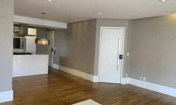 Imagem 2: Apartamento para venda possui 96 metros com 2 quartos com churrasqueira na varanda no Jaba