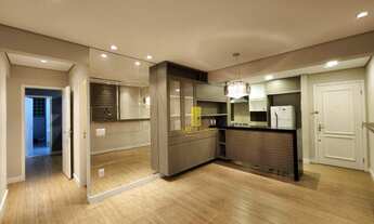 Imagem 4: Apartamento com 3 dormitórios, 107 m² - venda por R$ 795.000,00 ou aluguel por R$ 3.500,00