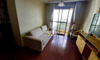 Imagem 5: Apartamento com 3 dormitórios, 67 m² - venda por R$ 370.000,00 ou aluguel por R$ 1.600,00