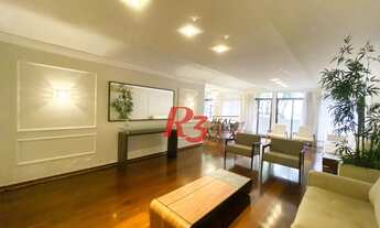 Imagem 7: Apartamento com 3 dormitórios, 270 m² - venda ou aluguel - Boqueirão - Santos/SP