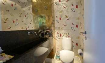 Imagem 3: Apartamento - Vila Ema - Residencial Authentique - 149m² - 3 Dormitórios