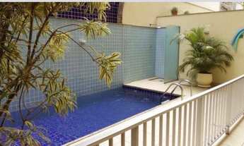 Imagem 2: COBERTURA DUPLEX - JARDIM BOTÂNICO - 100 M², 1 SUÍTE