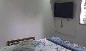 Imagem 4: Apartamento com 2 dormitórios à venda, 47 m² por R$ 270.000,00 - Parque São Vicente - Mauá