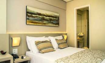 Imagem: Flat para venda com 26 m² com 1 quarto