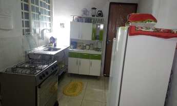 Imagem 1: Qr 401 casa 02 qts mais 01 cômodo lateral ao lado da av,401/403 vlr 210.000