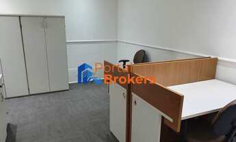 Imagem 2: Sala/Conjunto para aluguel mobiliado tem 150 metros quadrados em Bela Vista - São Paulo