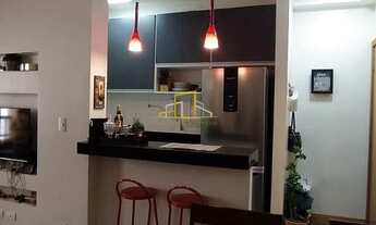 Imagem 2: Apartamento com 2 dormitórios à venda, 65 m² por R$ 300.000,00 - Centro - Jacareí/SP