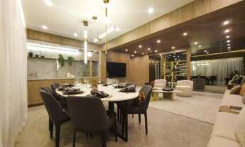 Imagem 2: Empreendimento em obras, a 450 m do metrô Alto do Ipiranga - 131 metros quadrados com 2 va