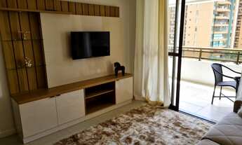 Imagem 4: 1 Quarto - Sala - 53 m² - Varanda - Nascente - Mobiliado - 1 Vaga de Garagem