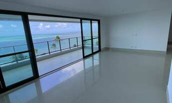 Imagem 5: Apartamento para venda no condomínio Acqua Marine possui 171 metros quadrados com 4 suítes