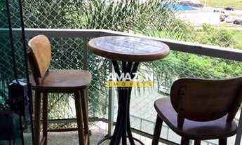 Imagem 2: Apartamento com 3 dormitórios à venda, 82 m² por R$ 265.000 - Granja Daniel - Taubaté/SP