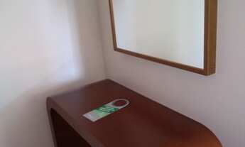 Imagem 6: Flat mobiliado em área nobre da Vila Olimpia com recepção de hotel, 1 dorm., varanda e 1 v