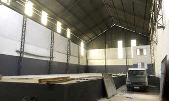 Imagem 2: Galpão/Depósito/Armazém para aluguel com 500 metros quadrados