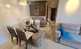 Imagem 4: Apartamento com 3 quartos à venda por R$ 549000.00, 75.68 m2 - CABRAL - CURITIBA/PR