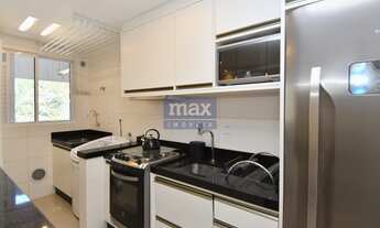 Imagem 3: Apartamento mobiliado 2 quartos (suíte) no melhor do Bairro Fazenda - Itajaí - SC