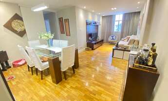 Imagem 2: Apartamento para venda possui 110 metros quadrados com 3 quartos em Icaraí - Niterói - RJ