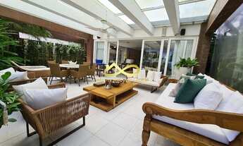 Imagem 3: Condomínio e casa pé na areia - 5 suites - Juquehy