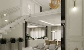 Imagem 4: Casa de condomínio para venda possui 406 metros quadrados com 4 quartos