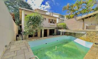 Imagem: Casa de condomínio sobrado para venda tem