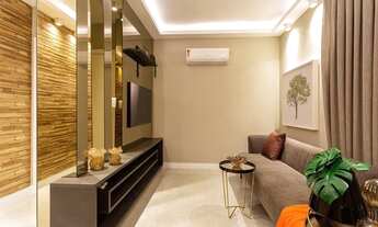 Imagem 4: Bérgamo, apartamentos com 2/4 em condomínio com estrutura de RESORT. (Escritura grátis