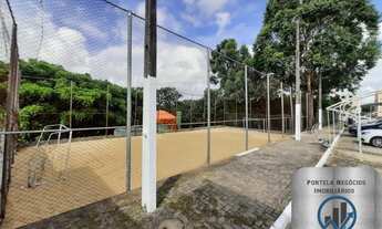 Imagem 4: Apto na Serraria, 3/4, suíte, térreo, 63m², 2 vagas, com móveis planejados