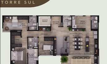 Imagem: DUO - repasse - Apartamento para venda com