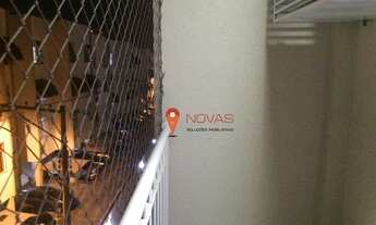 Imagem 1: 02 quartos 01 suite e varanda