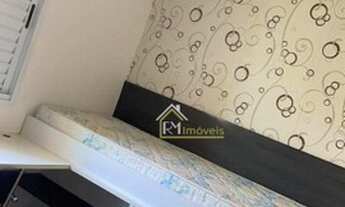 Imagem 5: Lindo Apto de 80m² com 2 dorms sendo 1 suíte e 2 vagas todo planejado e decorado - Condomi